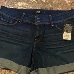 Blue Jean shorts size 29 brand new